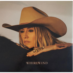 Lainey Wilson Whirlwind BONE VINYL 2 LP