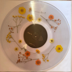 beabadoobee Fake It Flowers LIMITED DAISY FILLED VINYL LP NEW