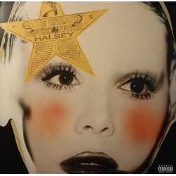 Halsey The Great Impersonator BLACK VINYL 2 LP GATEFOLD