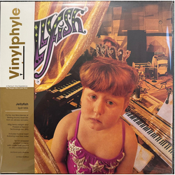 Jellyfish Spilt Milk LIMITED Vinylphyle VINYL 2 LP +OBI