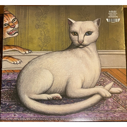 Mitski Nothing's About To Happen To Me NUMBERED GOLD CAT EYE VINYL LP