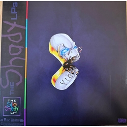 Eminem The Shady LPs LIMITED HALLUCINOGEN MORTUARY COLOURED VINYL 4 LP BOX SET