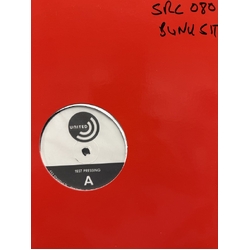 Blink-182 Enema Of The State SRC SINGLE VINYL LP TEST PRESSING