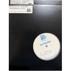 Blink-182 The Mark, Tom And Travis Show TEST PRESSING SIDES A AND C ONLY SRC VINYL 2 LP