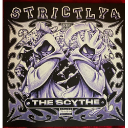 Denzel Curry Strictly 4 The Scythe LIMITED SPECIAL EDITION EGGDROP VINYL LP