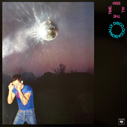Harry Styles Kiss All The Time Disco Occasionally LIMITED PINK OPAQUE KISS PINK VINYL LP GATEFOLD