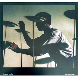 James Blake Trying Times Vinyl 2 LP