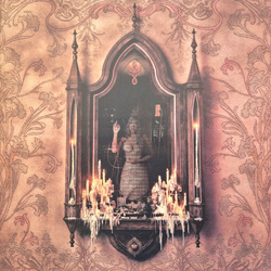 Melanie Martinez Hades Vinyl 2 LP Digital Midnight Blue, Lenticular Cover