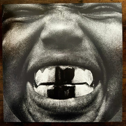 Ye Bully WHITE Vinyl LP 