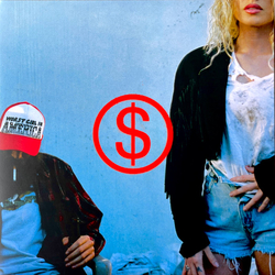 Slayyyter Wor$t Girl In America
