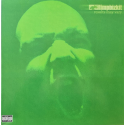 Limp Bizkit Results May Vary Vinyl 2 LP