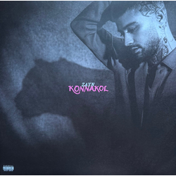 ZAYN Konnakol PINK LAS VEGAS VINYL LP GATEFOLD