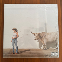 Kacey Musgraves Middle Of Nowhere SAND COLOURED VINYL LP