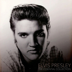 Elvis Presley The Essential Collection VINYL LP
