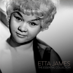 Etta James The Essential Collection VINYL LP