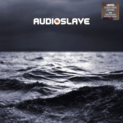 Audioslave Out Of Exile LIMITED BLACK LIQUID FILLED VINYL 2 LP GATEFOLD