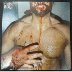 Westside Gunn Heels Have Eyes III DAUPE! LIMITED NUMBERED BLUE RED SPLATTER VINYL LP