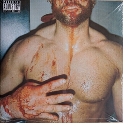 Westside Gunn Heels Have Eyes 3 DAUPE! LIMITED NUMBERED TURQUOISE VINYL LP