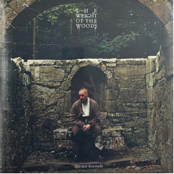 Dermot Kennedy The Weight Of The Woods WOODLAND LEAF FILLED VINYL LP