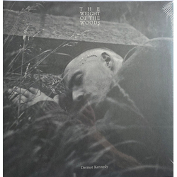 Dermot Kennedy The Weight Of The Woods THE HOPEFUL DARK GREEN WITH DUST FILLED VINYL 2 LP
