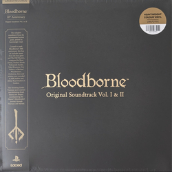 Various Bloodborne (Original Soundtrack Vol. I & II) MARBLE COLOURED VINYL 3 LP BOX SET