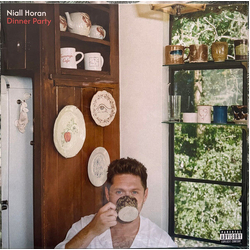 Niall Horan Dinner Party- Blood Records HAND NUMBERED KEY LIME PIE TWISTER VINYL LP