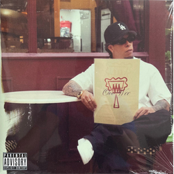 Demrick Ooo Wee DAUPE! LIMITED NUMBERED RED SPLATTER VINYL LP