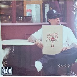 Demrick Ooo Wee DAUPE! LIMITED NUMBERED BLACK VINYL LP