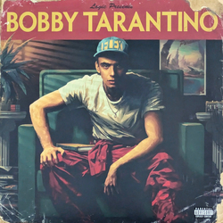 Logic Bobby Tarantino PINE NABLE GREEN MARBLE VINYL LP