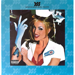 Blink-182 Enema Of The State LIMITED NUMBERED 180GM BLACK VINYL ONE-STEP SLIPCASE