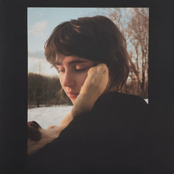 Clairo Sling 5th anniversary LIMITED NUMBERED SPLATTERED STRIPE VINYL LP 