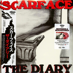 Scarface (3) The Diary Vinyl 2 LP