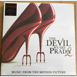 Various The Devil Wears Prada 2 (Music From The Motion Picture)