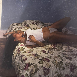 Teyana Taylor K.T.S.E. PURPLE SMOKE VINYL LP