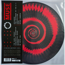 Muse The Wow! Signal VINYL LP PICTURE DISC