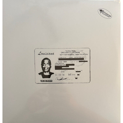 JPEGMAFIA Veteran Instrumentals BLACK VINYL 2 LP