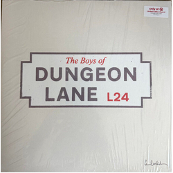 Paul McCartney The Boys Of Dungeon Lane RED VINYL LP