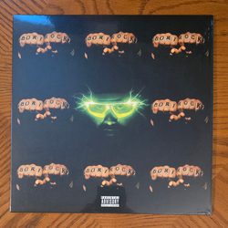 Borirock Supreme Zinger DAUPE! LIMITED NUMBERED RADIANCE EDITION VINYL LP