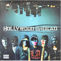 Hollywood Undead Swan Songs IVC NUMBERED CLUB GALAXY VINYL 2 LP NEW
