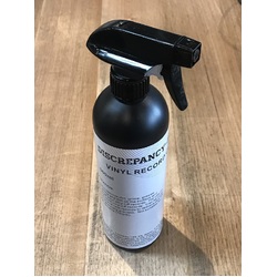 500 ml Anti Static Spray Vinyl LP Record Cleaner Cleaning Fluid Accessory