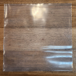 x10 Discrepancy Records high grade plastic sleeves Vinyl 4 / 5 LP BOX SETS Aus  