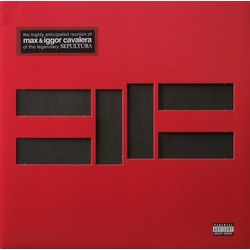 Cavalera Conspiracy Inflikted