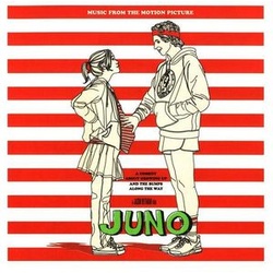 Various Artists Juno (original soundtrack) BLACK vinyl LP 