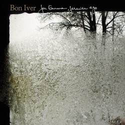 Bon Iver For Emma, Forever Ago vinyl LP