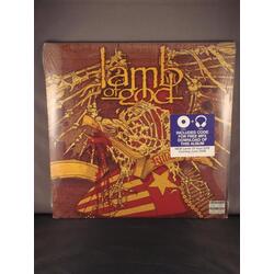 Lamb Of God Killadelphia vinyl 2LP