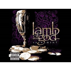 Lamb Of God Sacrament vinyl LP