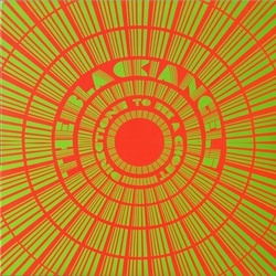 Black Angels Directions To See A Ghost vinyl 3LP in tri-fold sleeve