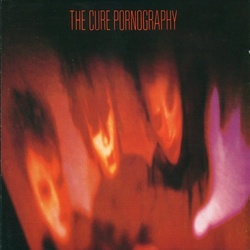Cure Pornography reissue vinyl LP