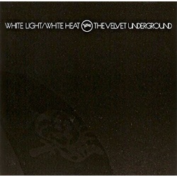Velvet Underground White Light/White Heat reissue stereo vinyl LP
