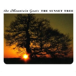 Mountain Goats Sunset Tree vinyl LP